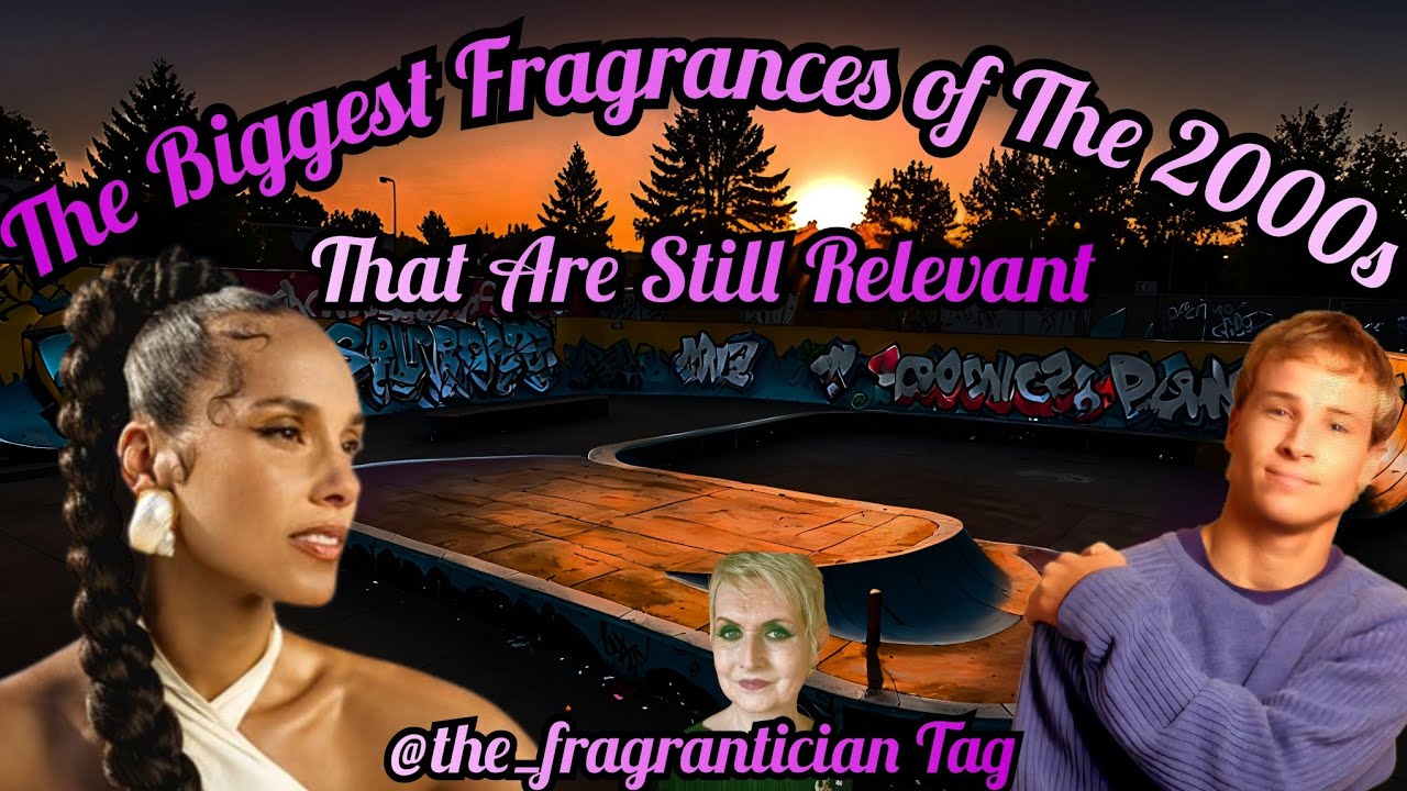 The Best Fragrances of the 2000s That Are Still Relevant Tag