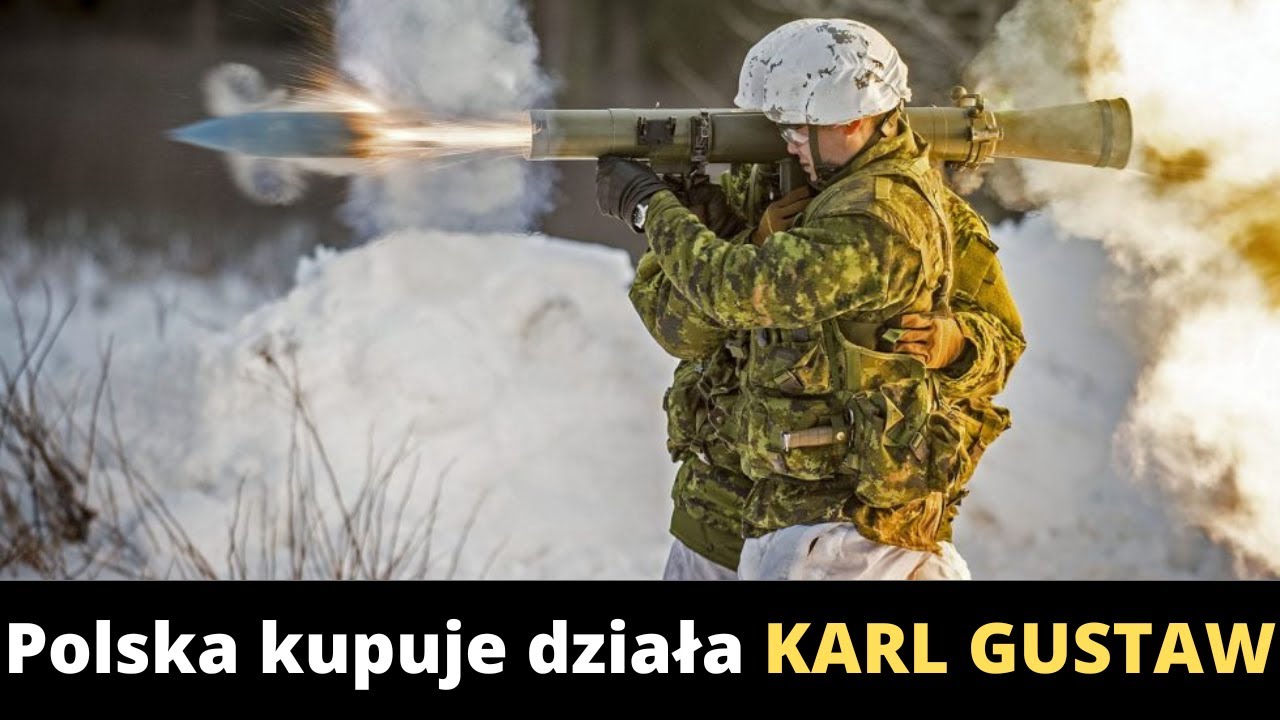 Działo Karl Gustaw w polskiej armii &ndash; dlaczego nie rozwiązuje naszych problem&oacute;w?