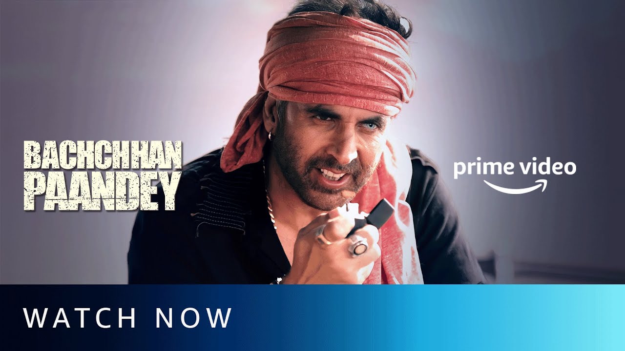 Bachchhan Paandey - Watch Now | Akshay, Kriti, Jacqueline, Pankaj T | Sajid N