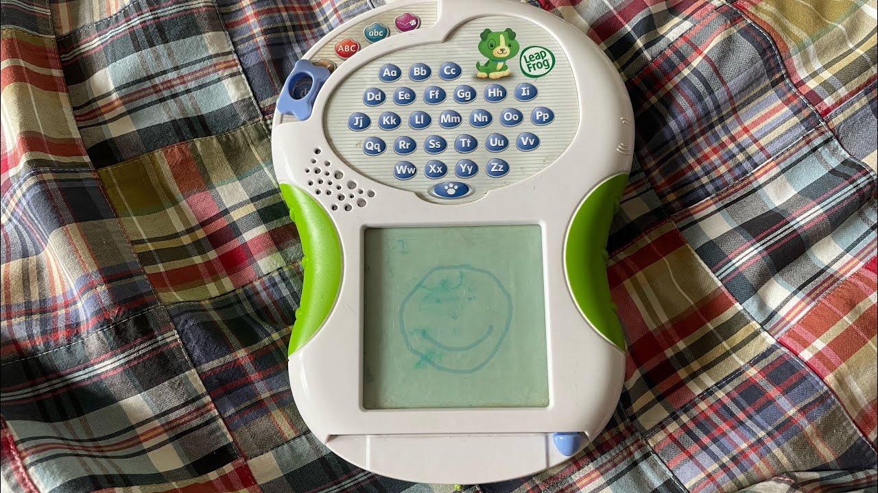 Leapfrog Scribble And Write Full Video (older version)