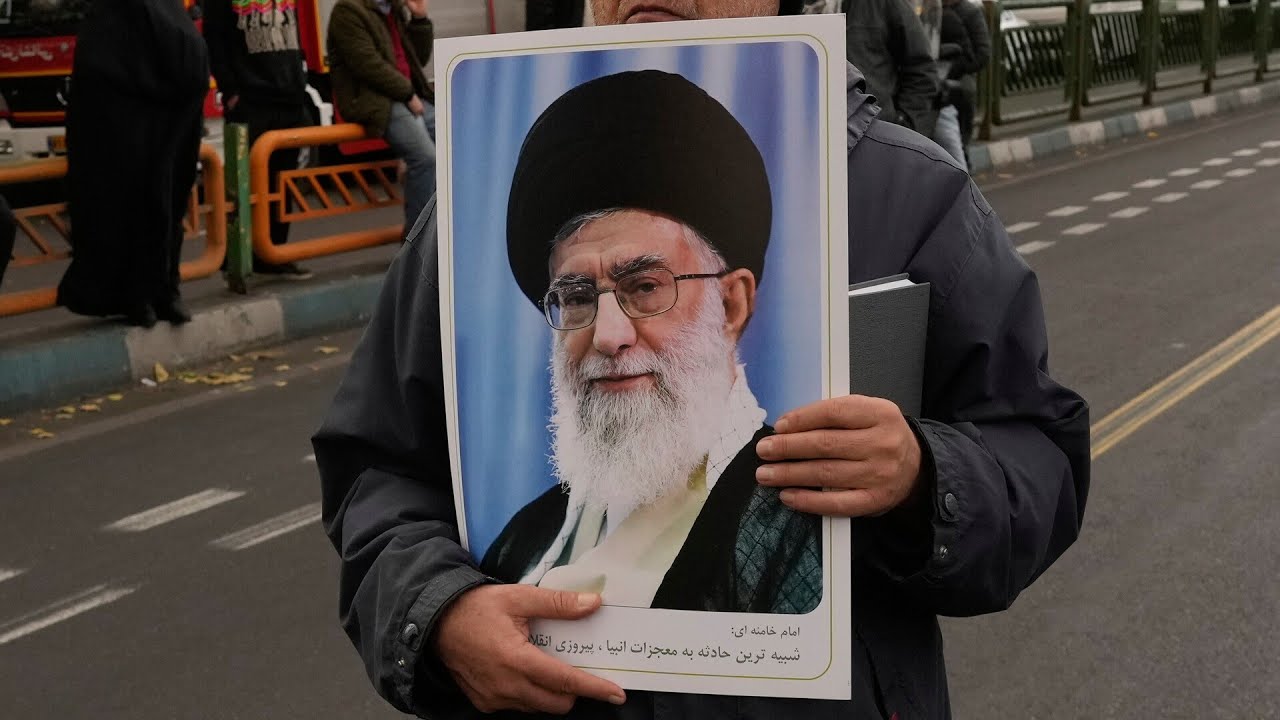 ‘Ding dong, the tyrant is gone’: Ali Khamenei killed in US-Israeli airstrikes on Iran