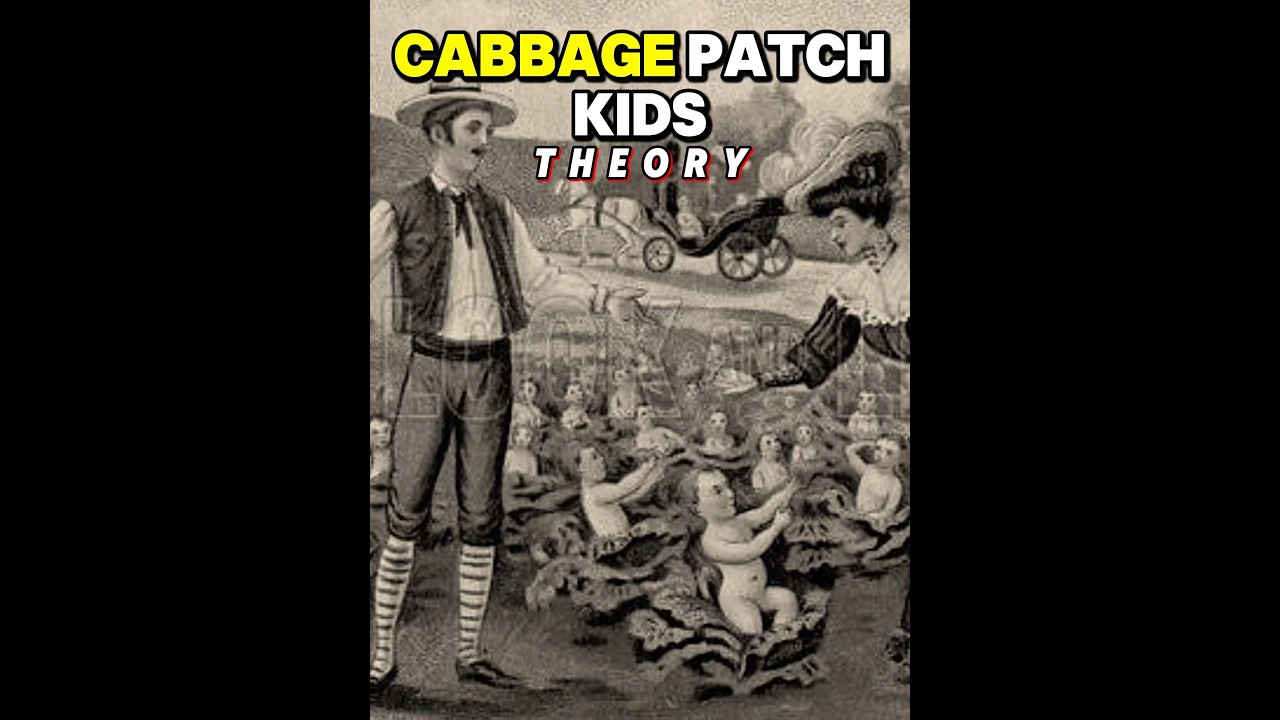 Cabbage Patch Kids Mystery