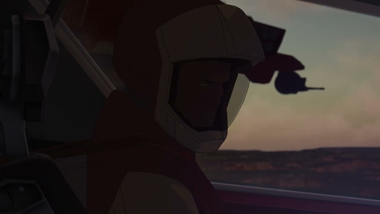 Battle at Oenbeli【HATHAWAY's CLIP】
