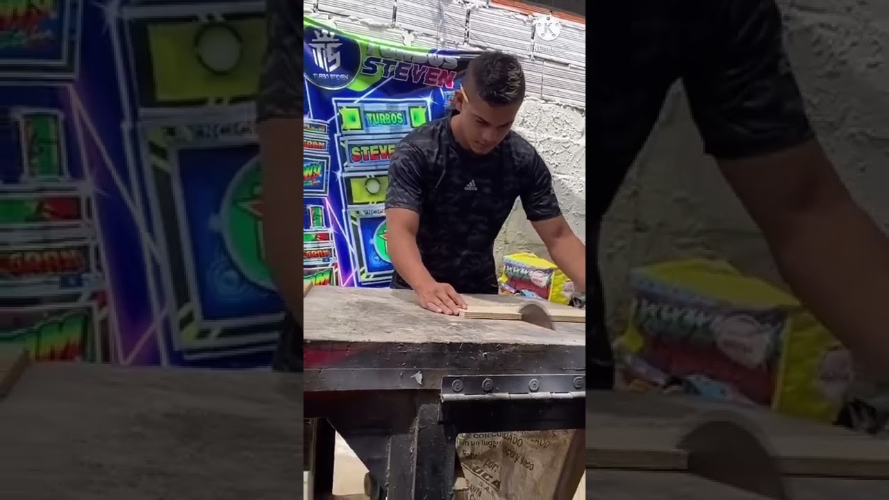 como hacer una regadera de balas
pickup sonido 