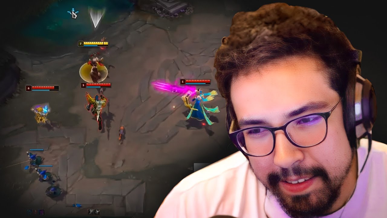 TODO MUNDO QUER MATAR A MINHA AHRI