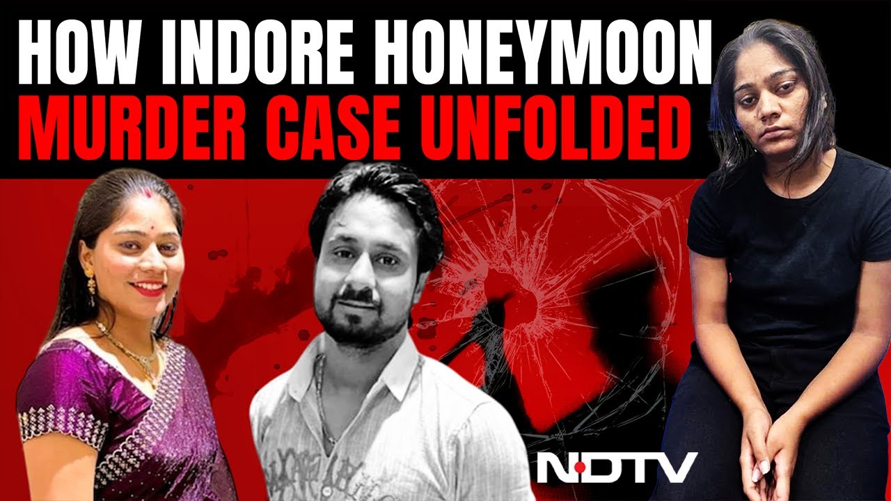 Meghalaya Honeymoon Murder | From Marriage To Arrest, How Events Unfolded In Indore Murder Case