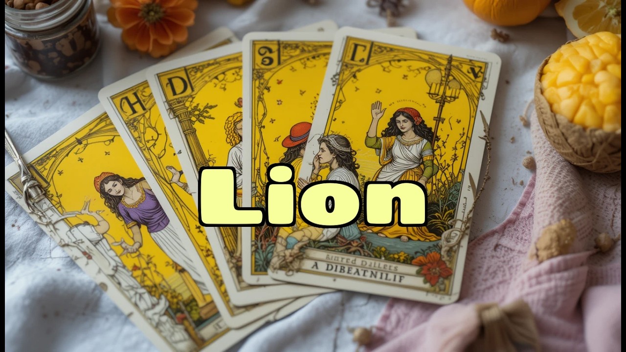 LION 🔥💘 Quelqu’un brûle d’envie de t’aimer…mais le mystère reste entier 😳🔮 Horoscope Amour Mars 2026