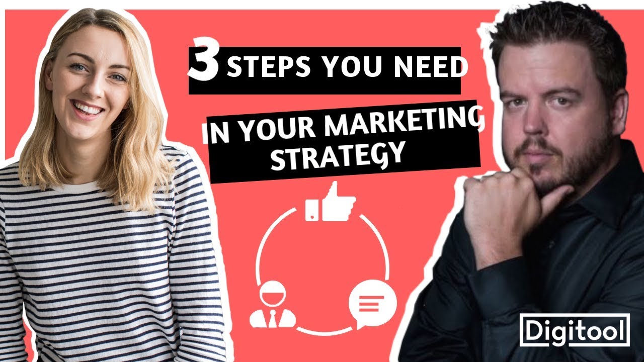 3 Steps You NEED to Include in Your Marketing Strategy with Josh Latimer, SendJim