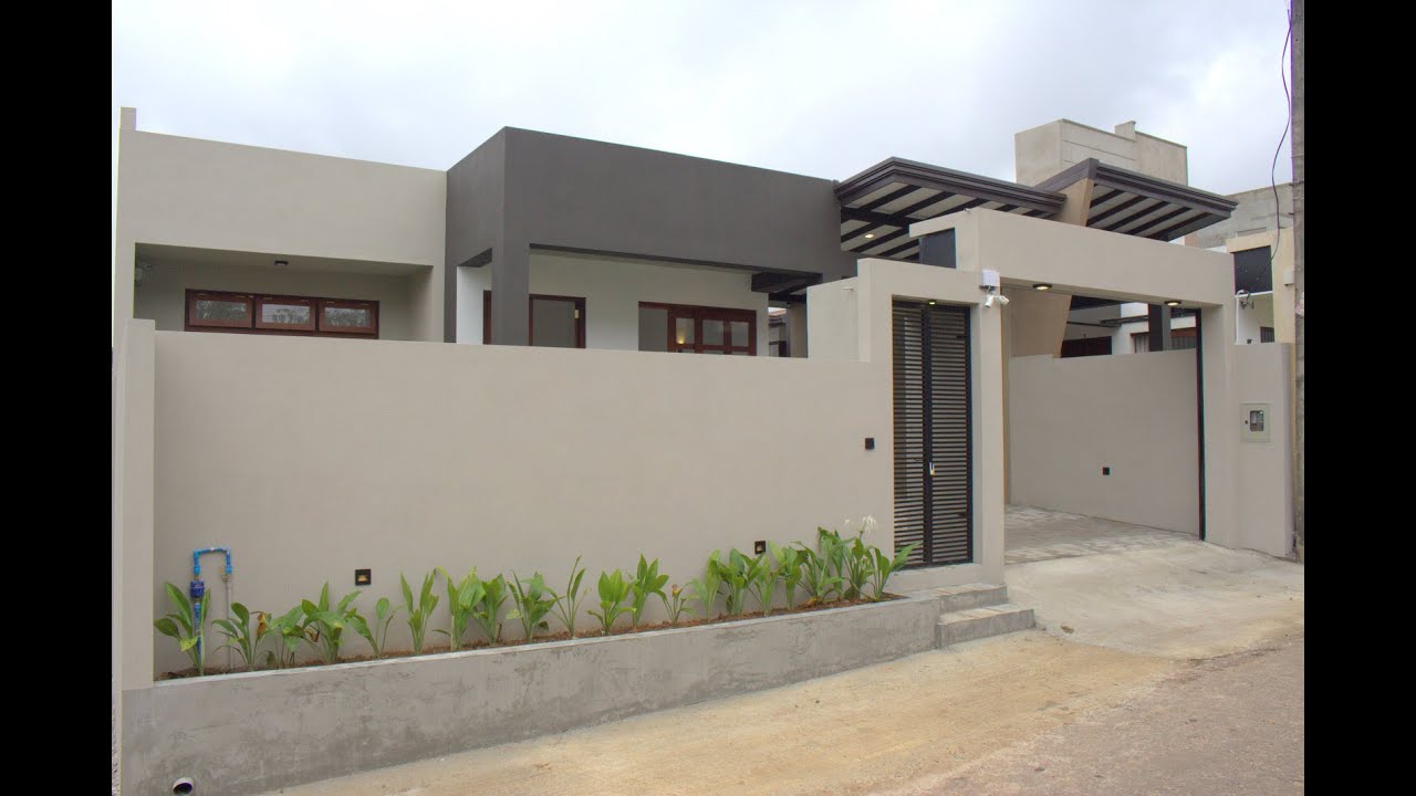 Modern house for sale Piliyandala Madapatha (Sold)