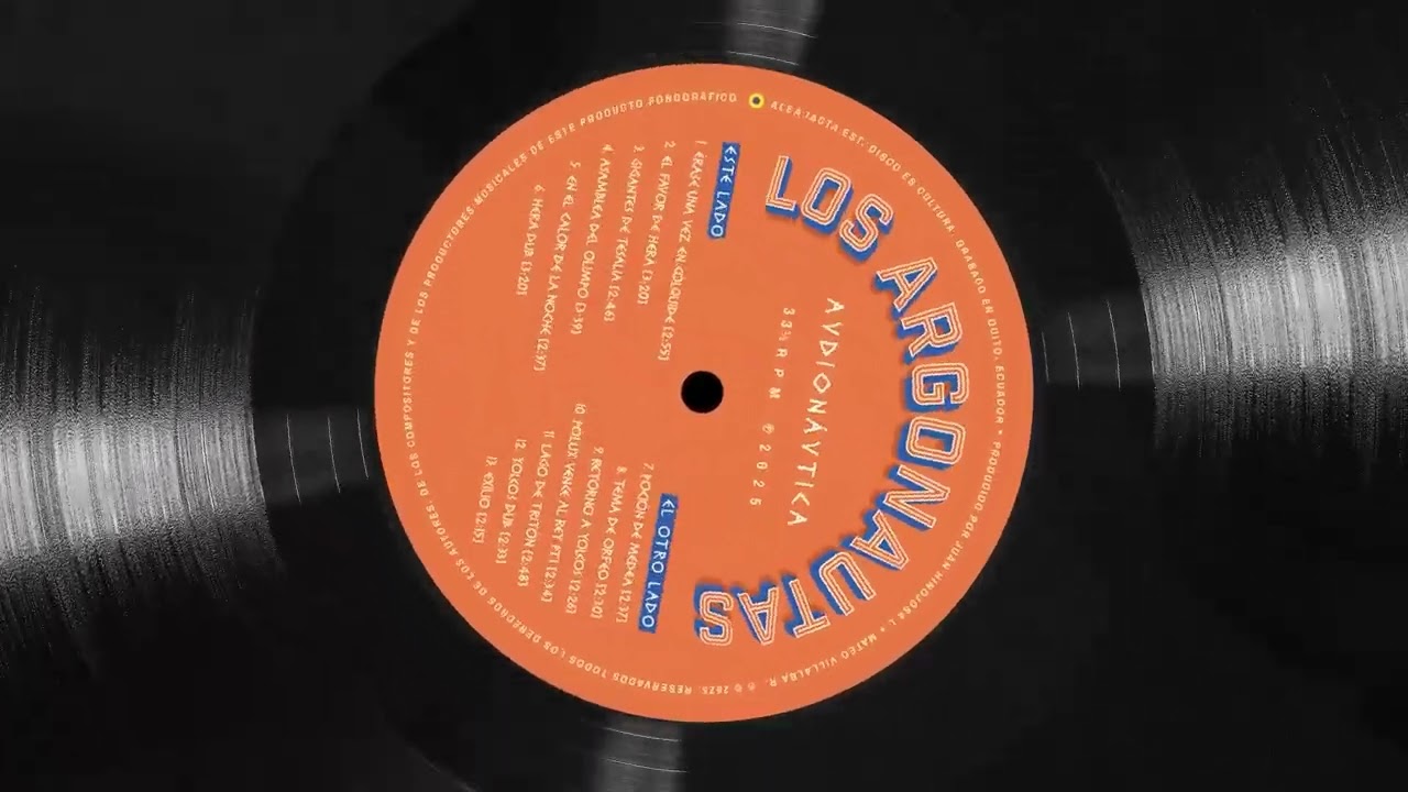 LOS ARGONAUTAS - Asamblea del Olimpo ft. Hugo Lobo (A4)
