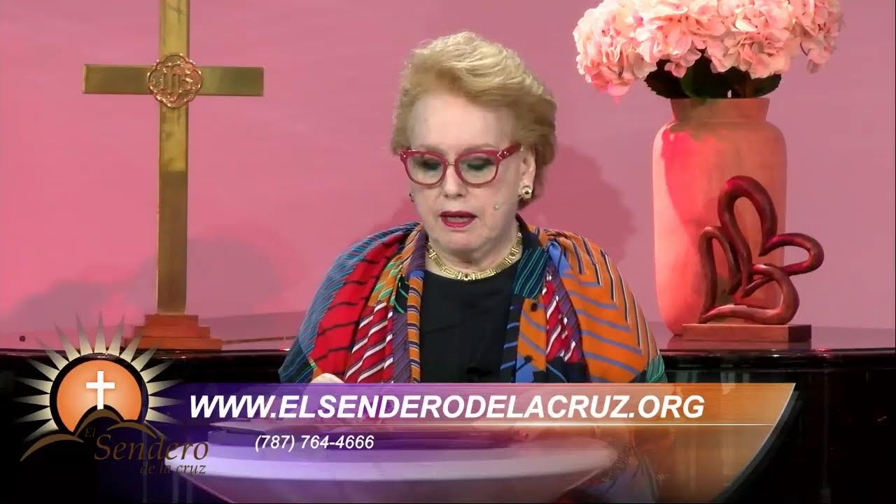 Pastora Elizabeth Guidini - No entregues tu poder