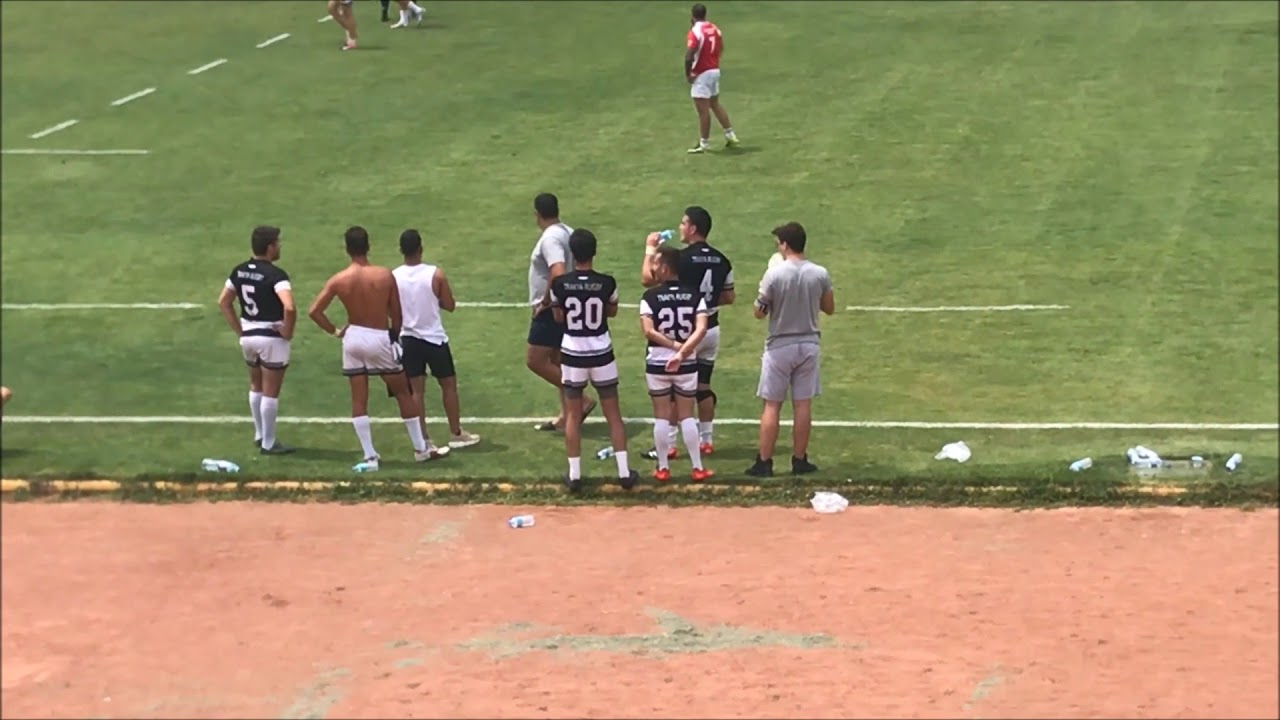Türkiye Erkekler 7s 2018 Ragbi 1.  Ligi 1. Ayak Trakya RK 35-10 Ottamans RFK
