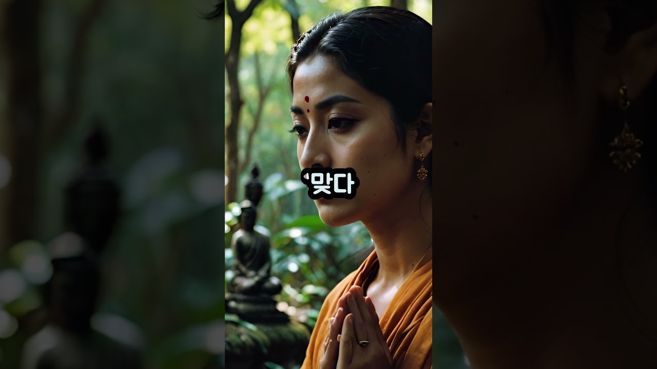 부처님 설법-  좋은 인연과 나쁜 인연을 가려내는 지혜#부처님 말씀#지혜 #설법