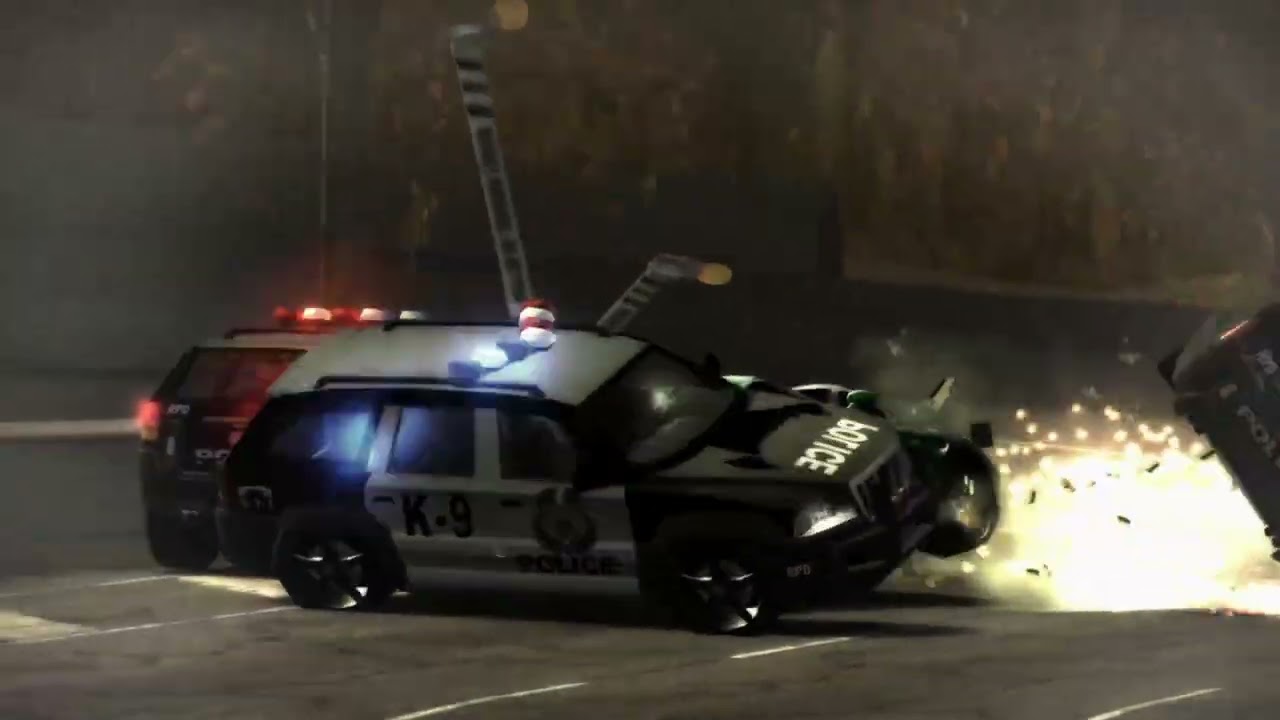 Need for Speed Most Wanted - Parte 09