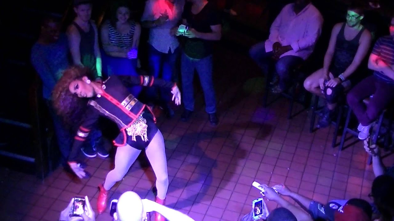 Grown Woman - Trinity Kardashian Bonet 8/1/2013