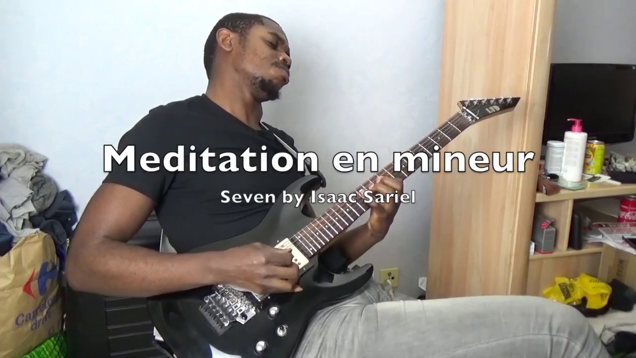 Nostalgique Sebene : Meditation en mineur deux temps