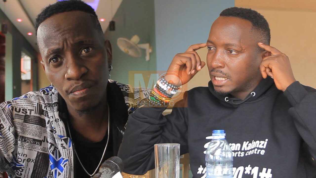Mc Kats Tegera, Tokyali Wamanyi Tukwatibwa Kisa - Frank Ntambi Amwambalide