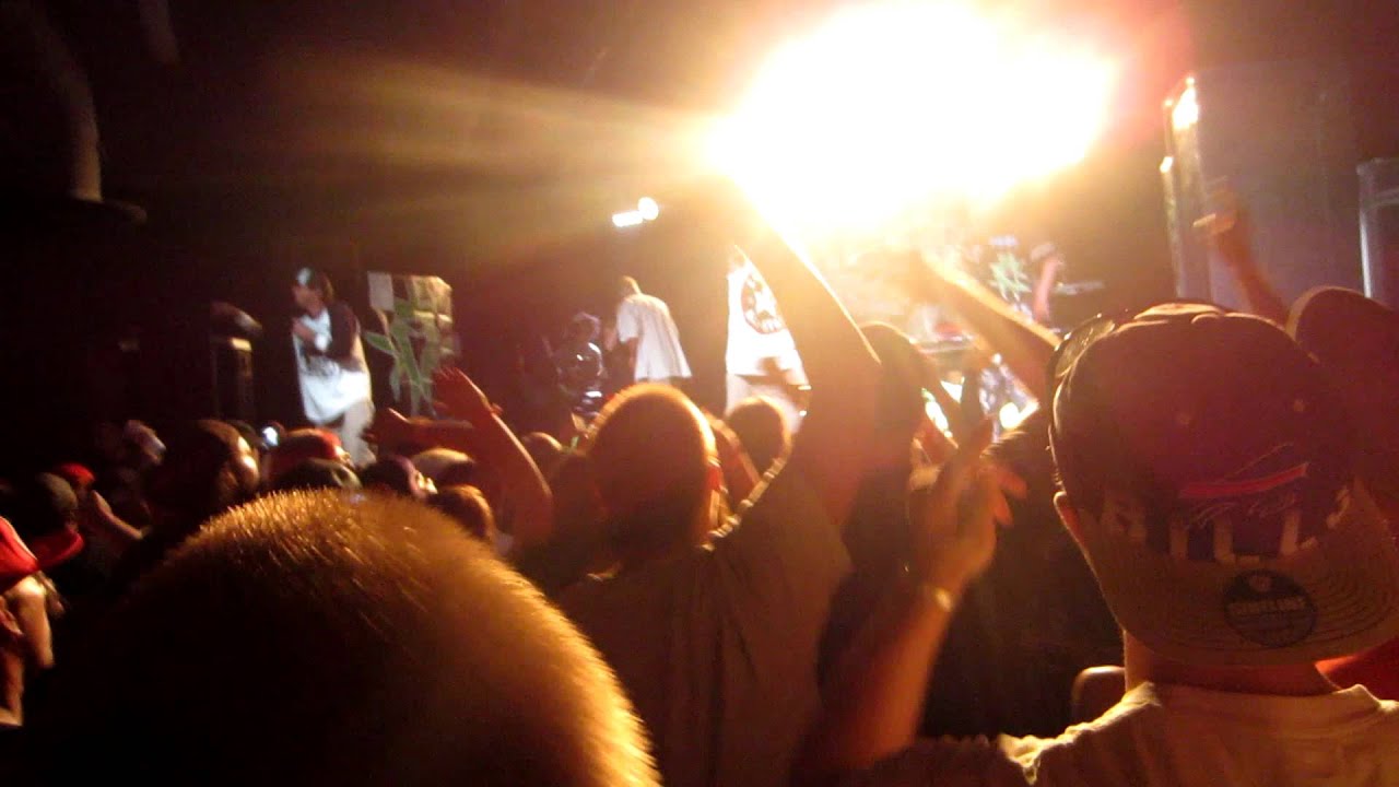 Kottonmouth Kings SubNoize Rats 7/31/2012 Live HD