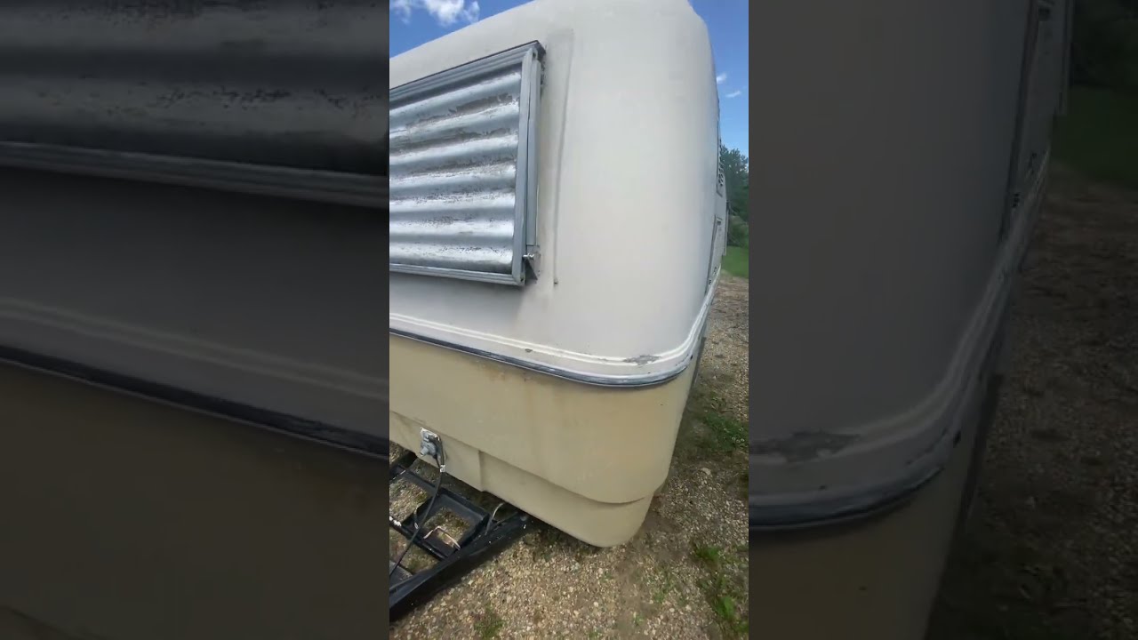 Surfside camper trailer for sale on Kijiji