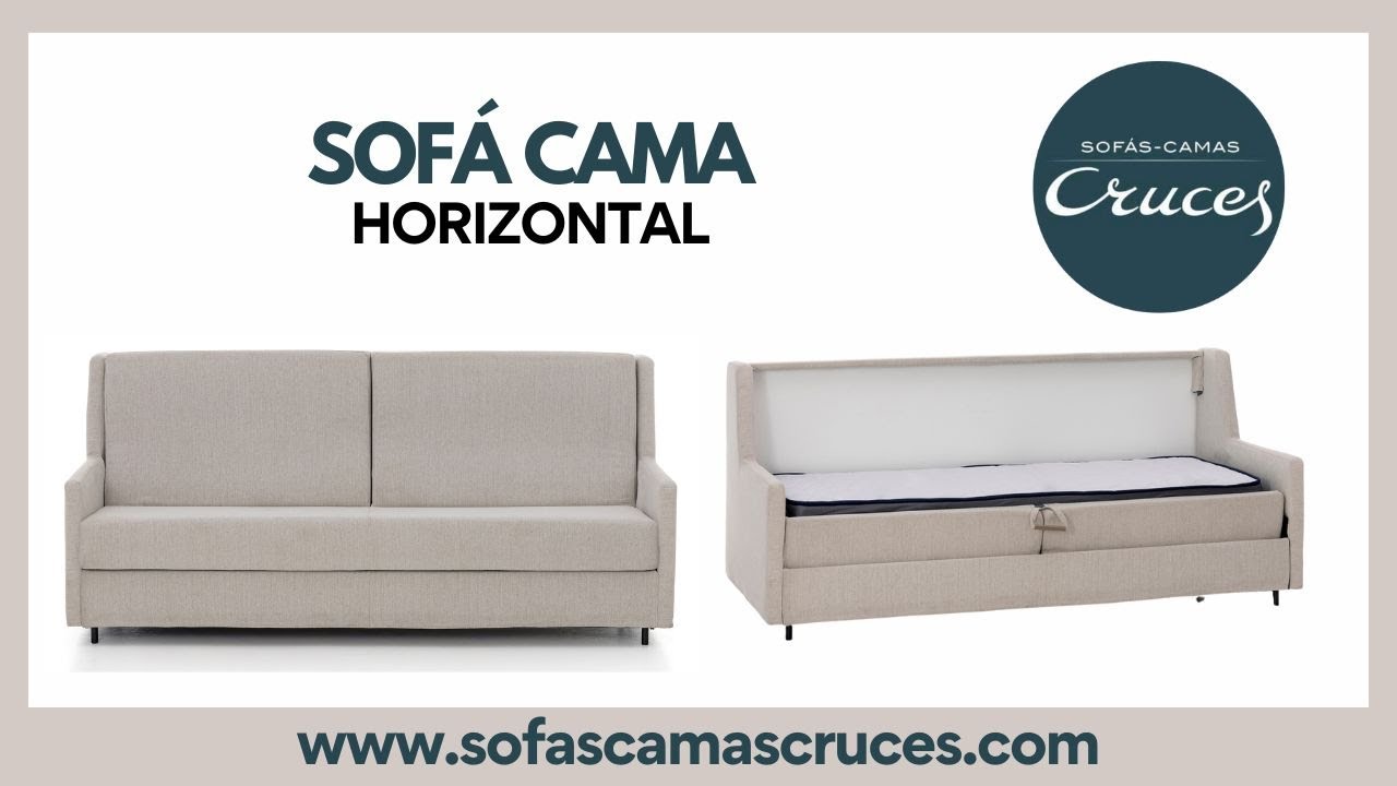 El Sofá Cama perfecto para Ahorrar Espacio | Ideal para Uso Hospitalario