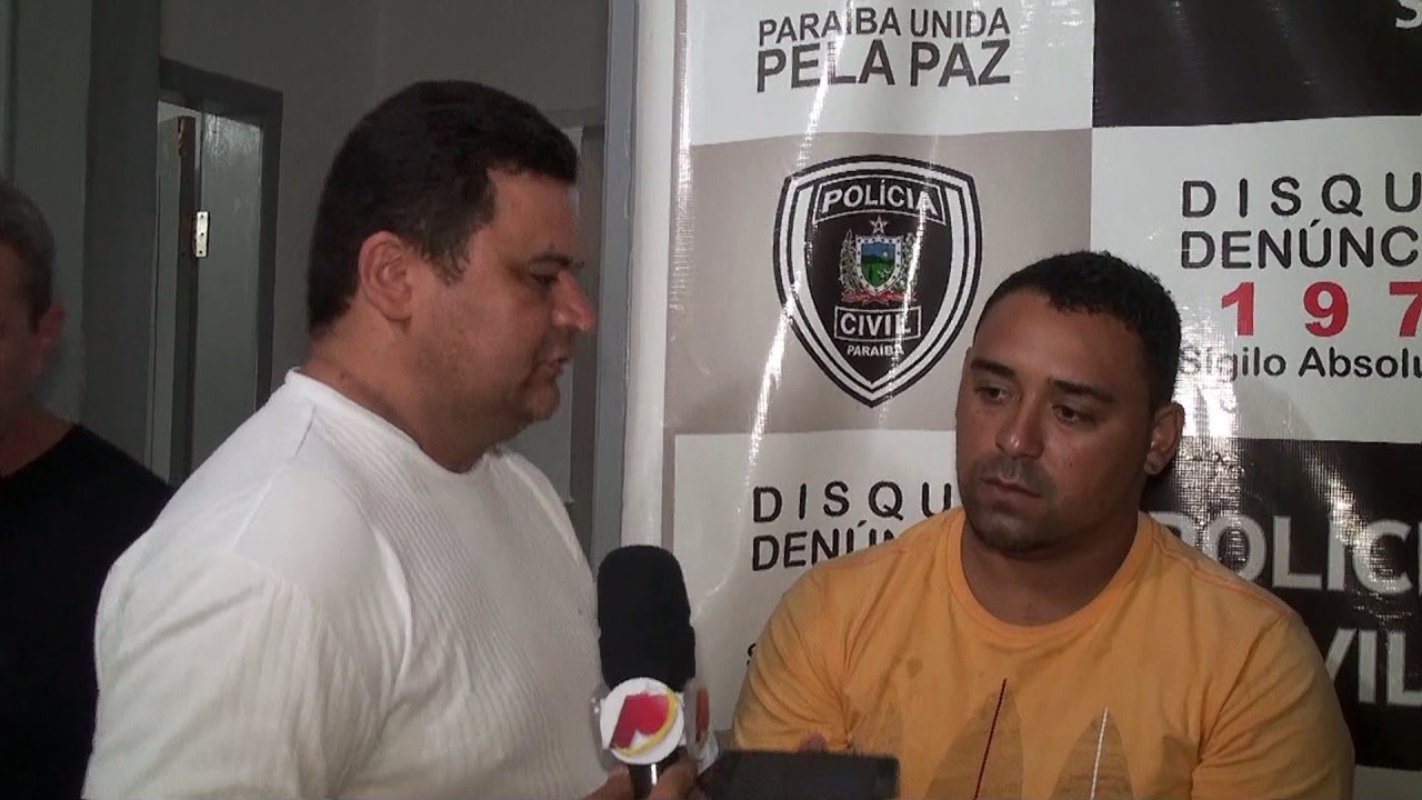Apreensão de Droga em Patos - Patosonline.com