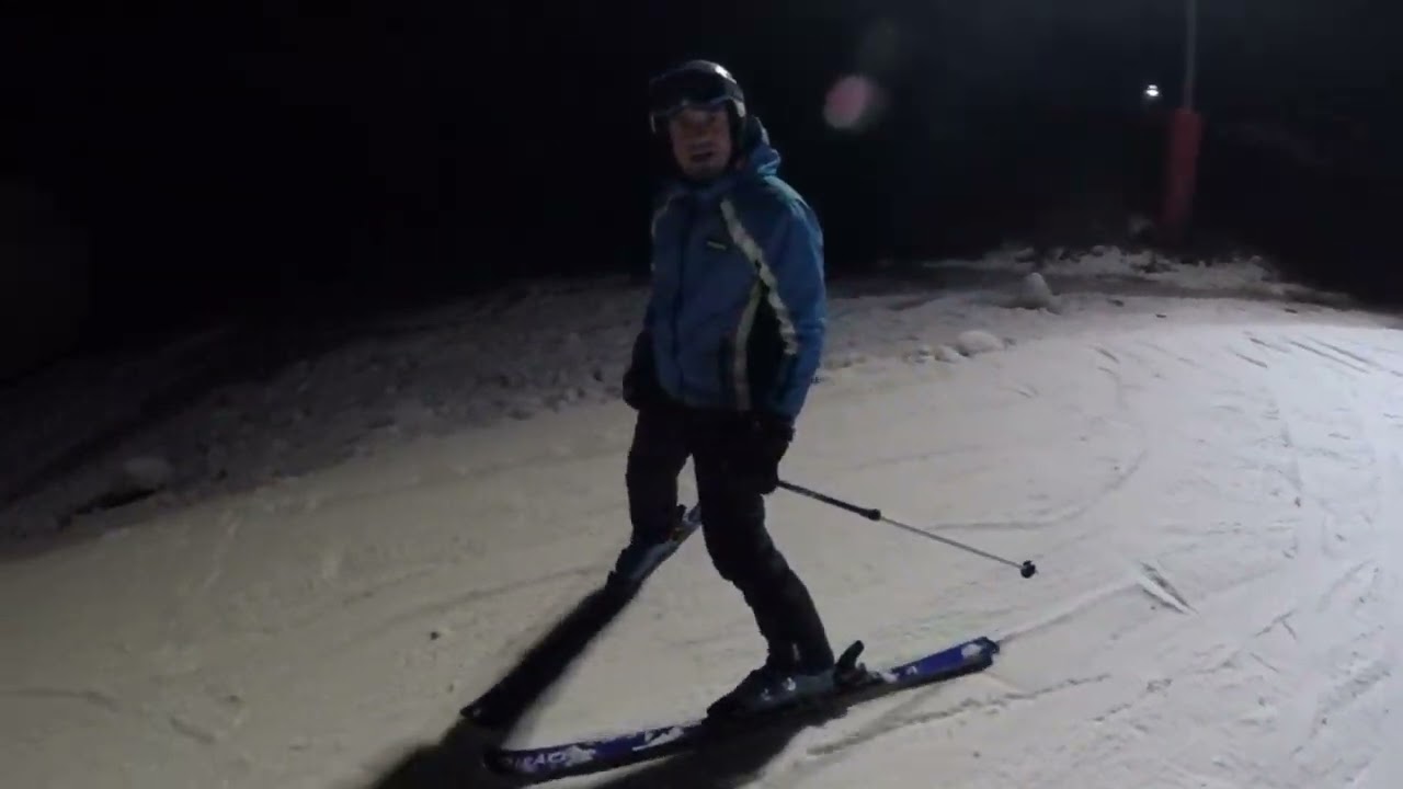 Team Lamina - Ponte di Legno 2022 - Notturna Valbione - Marco