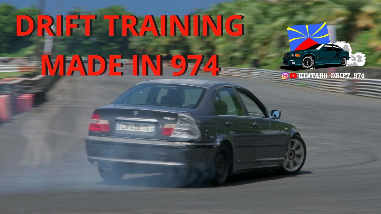 Drift 974 – L’ambiance training qui motive 💨