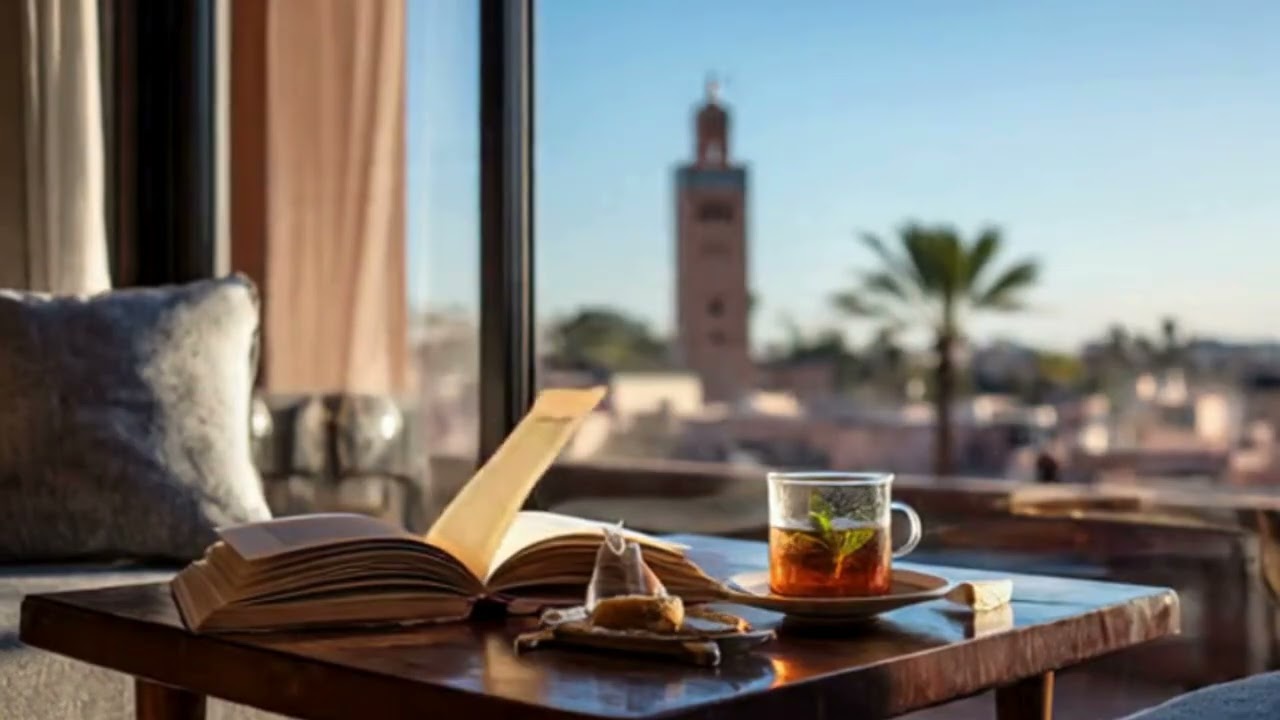 Peaceful Morning Tea ☕🌅 &bull; Cozy Apartment Ambience with Relaxing Music