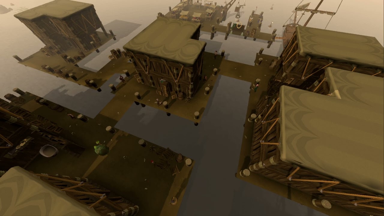 Relaxing OSRS Music to Sail to