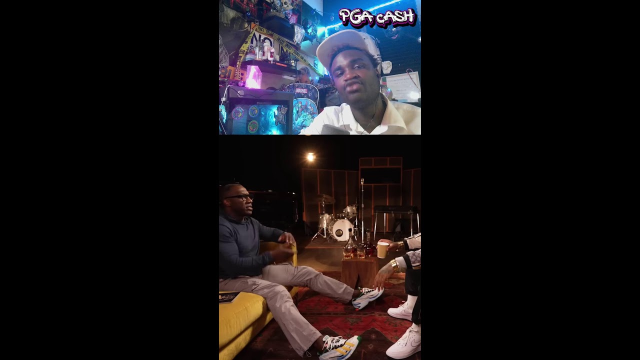 PGA CASH playing Arc Raiders