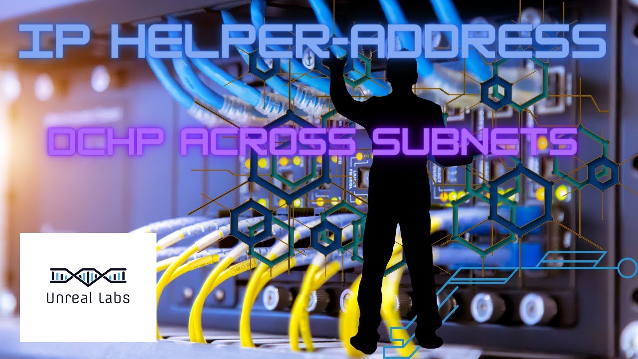 DHCP Across VLANs: A Comprehensive Look at IP Helper-Address