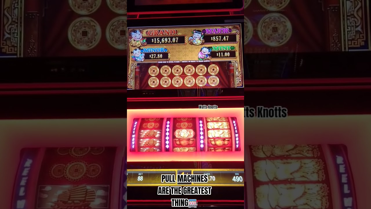 888 is GREAT FORTUNE on minimum bet #slotgameplay