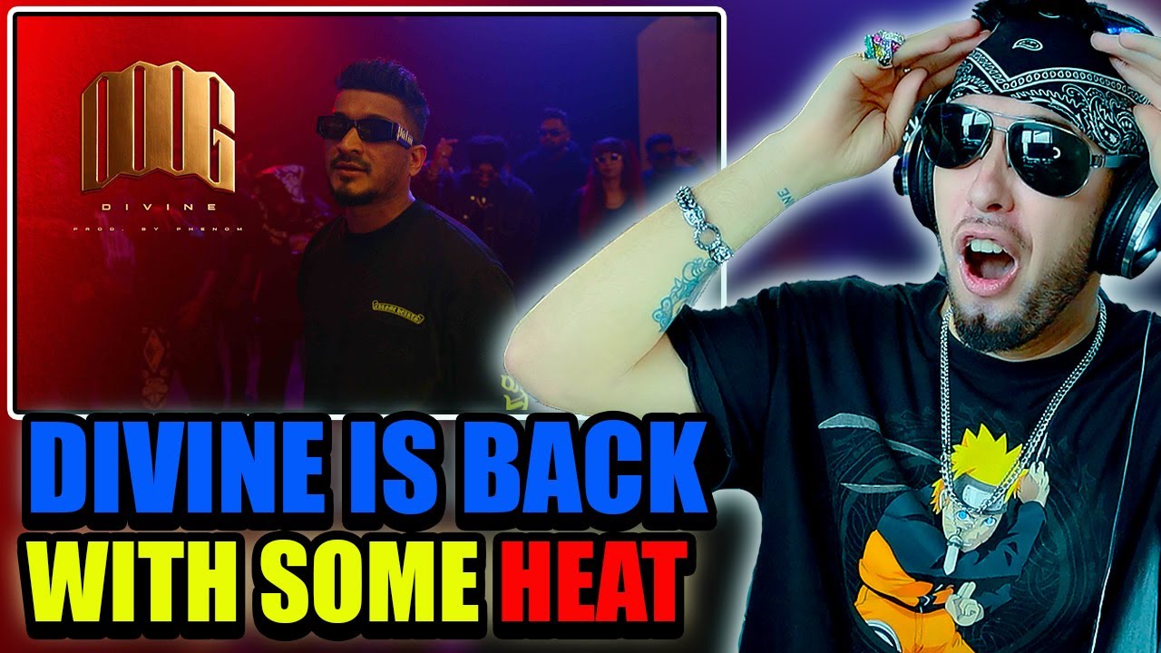 DIVINE - Triple OG Reaction || Classy's World