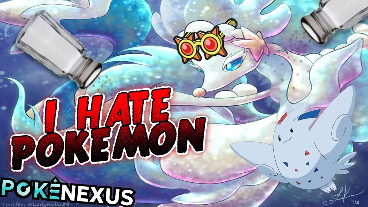 PRIMARINA brings me MISFORTUNE and DESPAIR. | PokeNexus Clan Wars T1