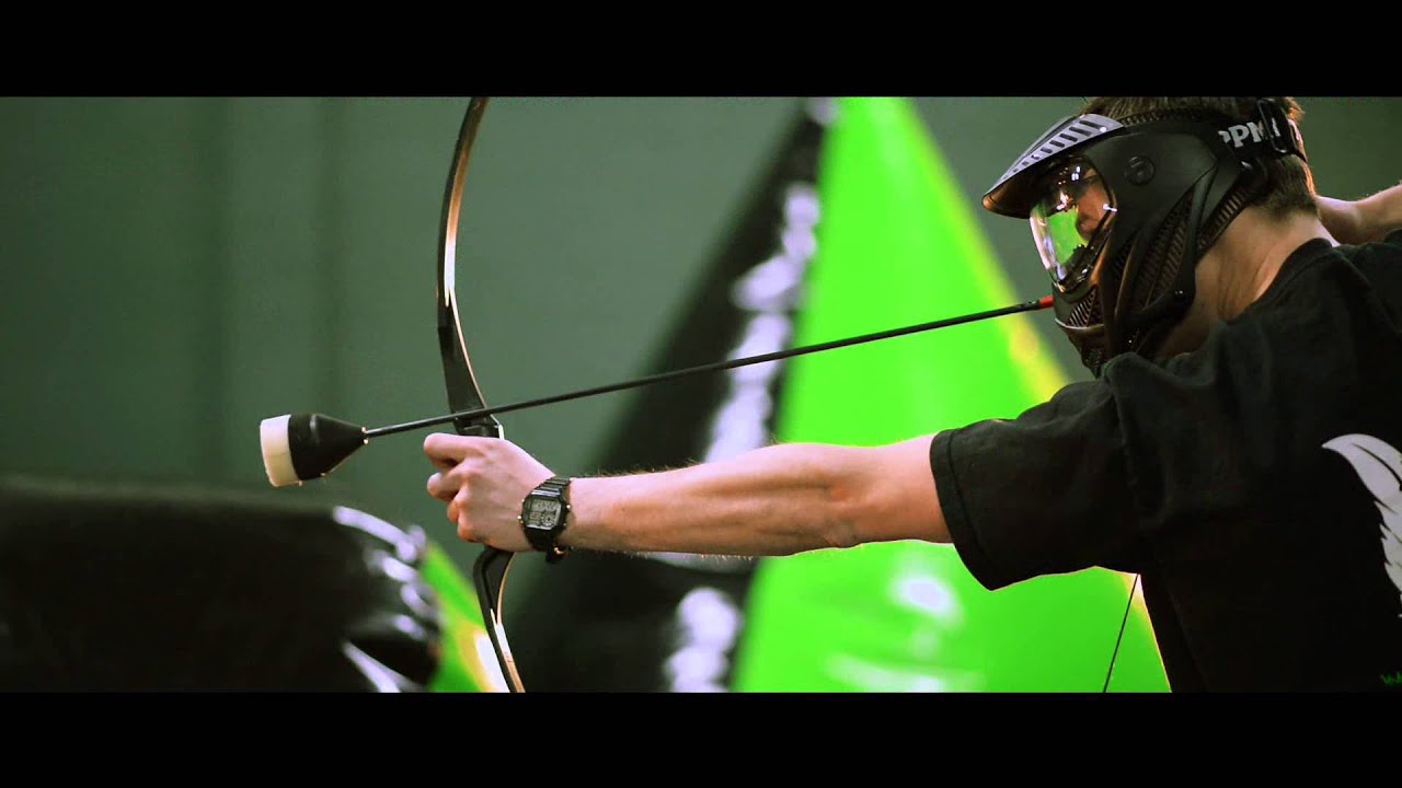 Archery Tag Białystok