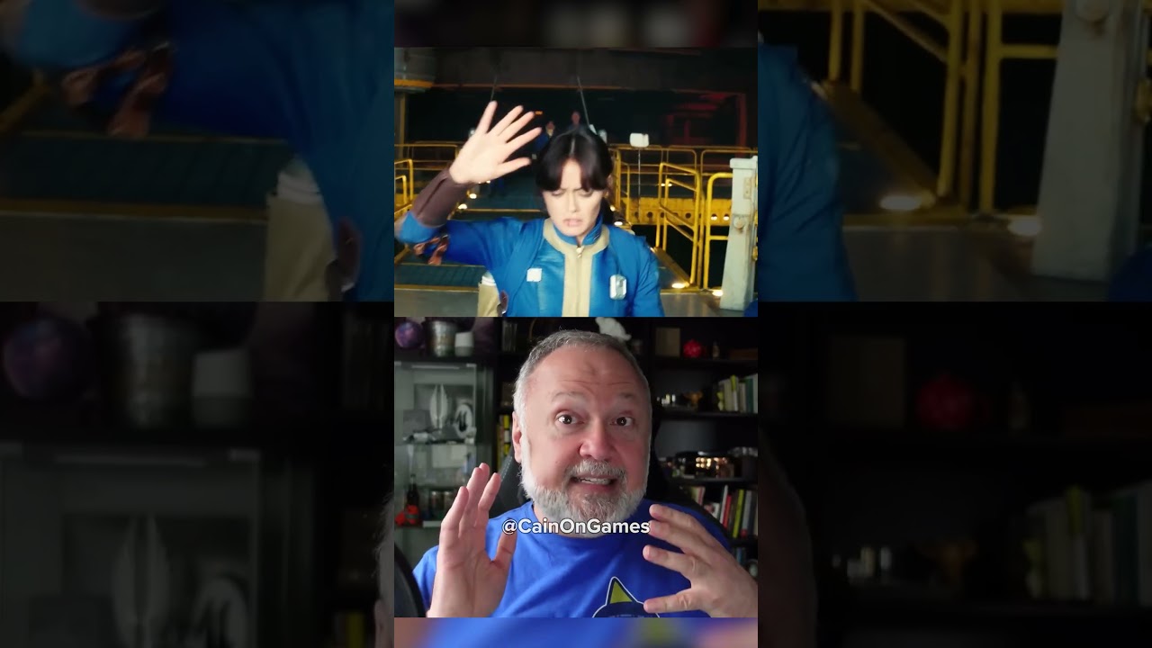 Original Fallout creator reacts to the TV show