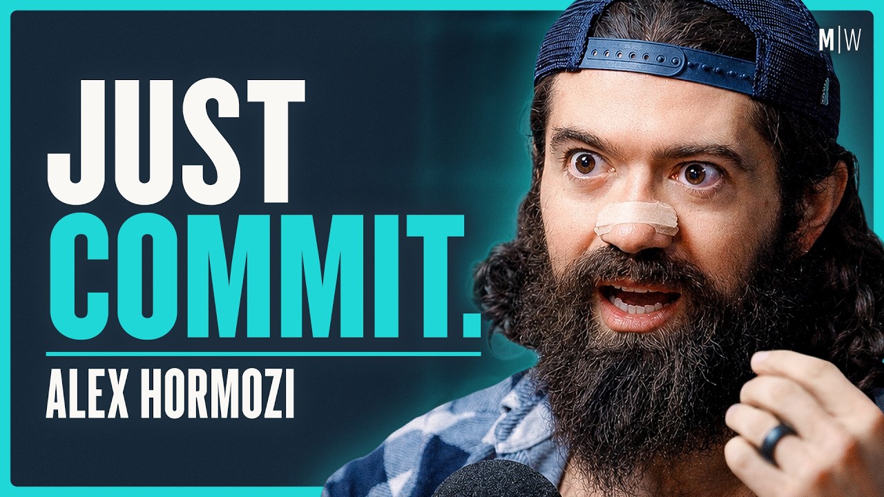 33 Brutal Truths To Stop Wasting Your Potential - Alex Hormozi