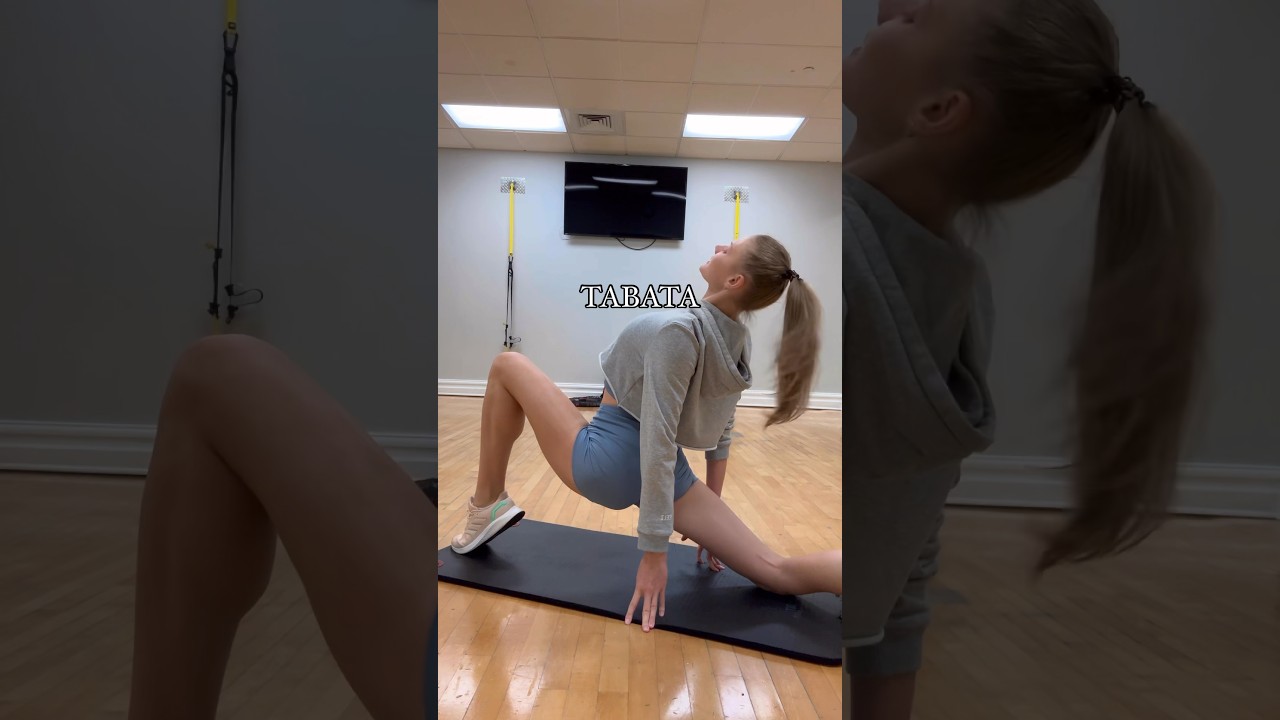 Home WORKOUT 💙 