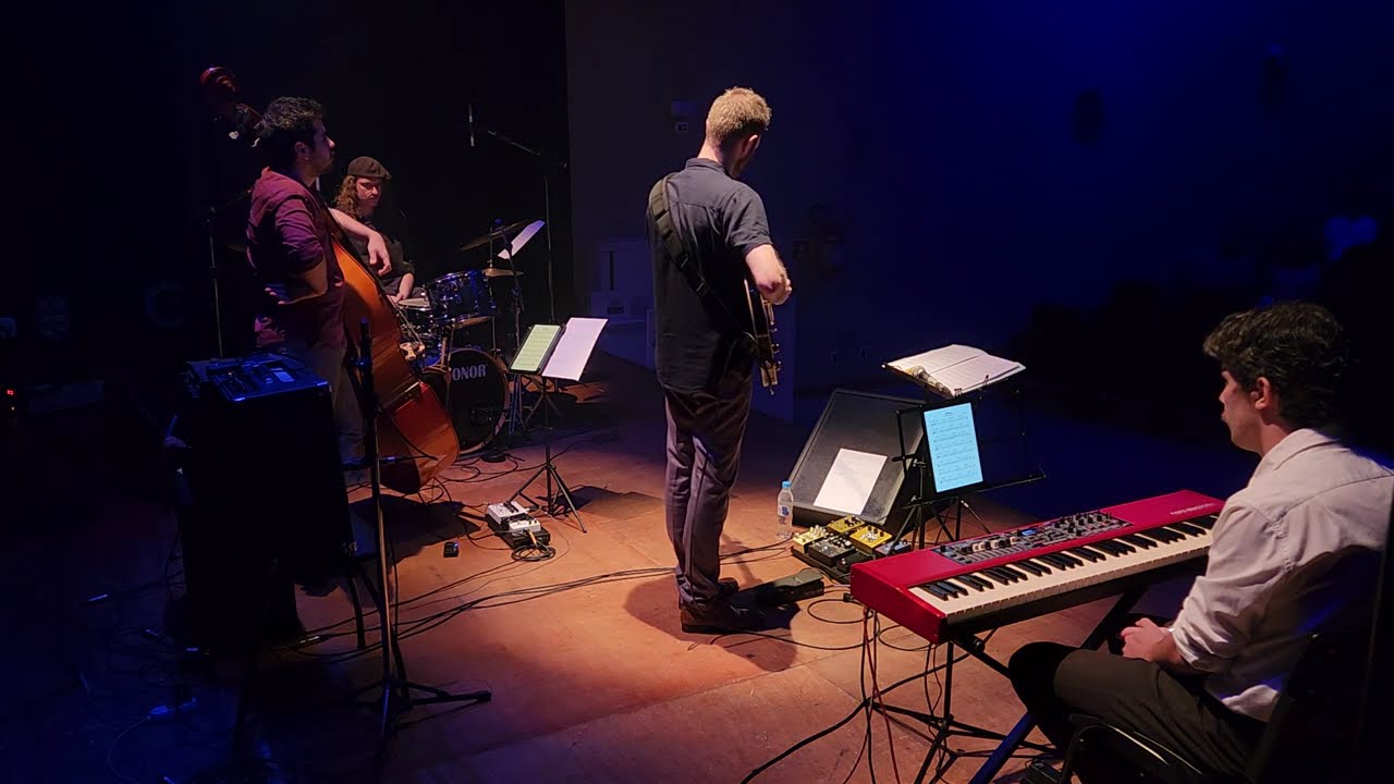 Matheus Wendt - Long Story Short Quarteto (Teatro Glênio Peres) (28/11/25)