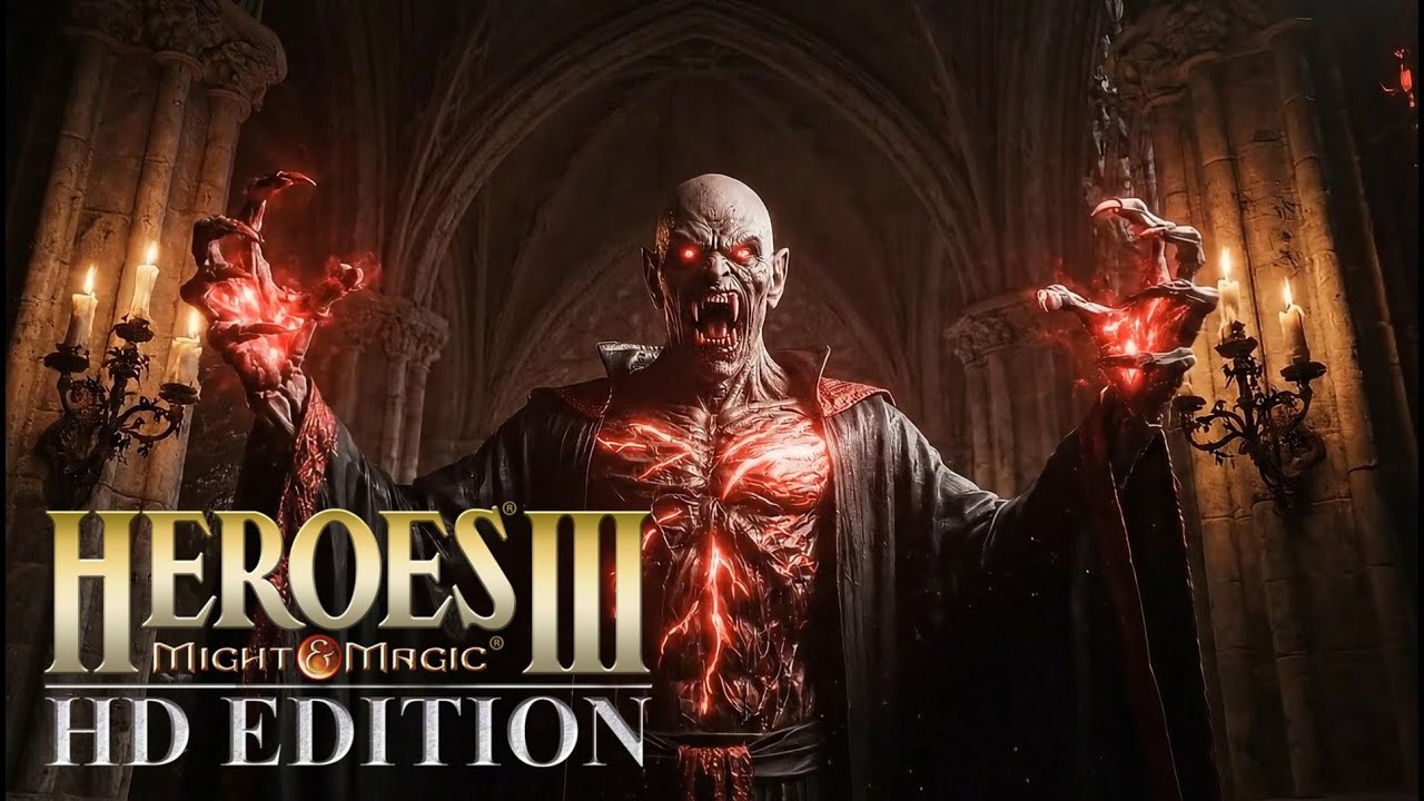Heroes of Might and Magic III Characters in Real Life | Necropolis | AI Generated  #heroes3   #homm3