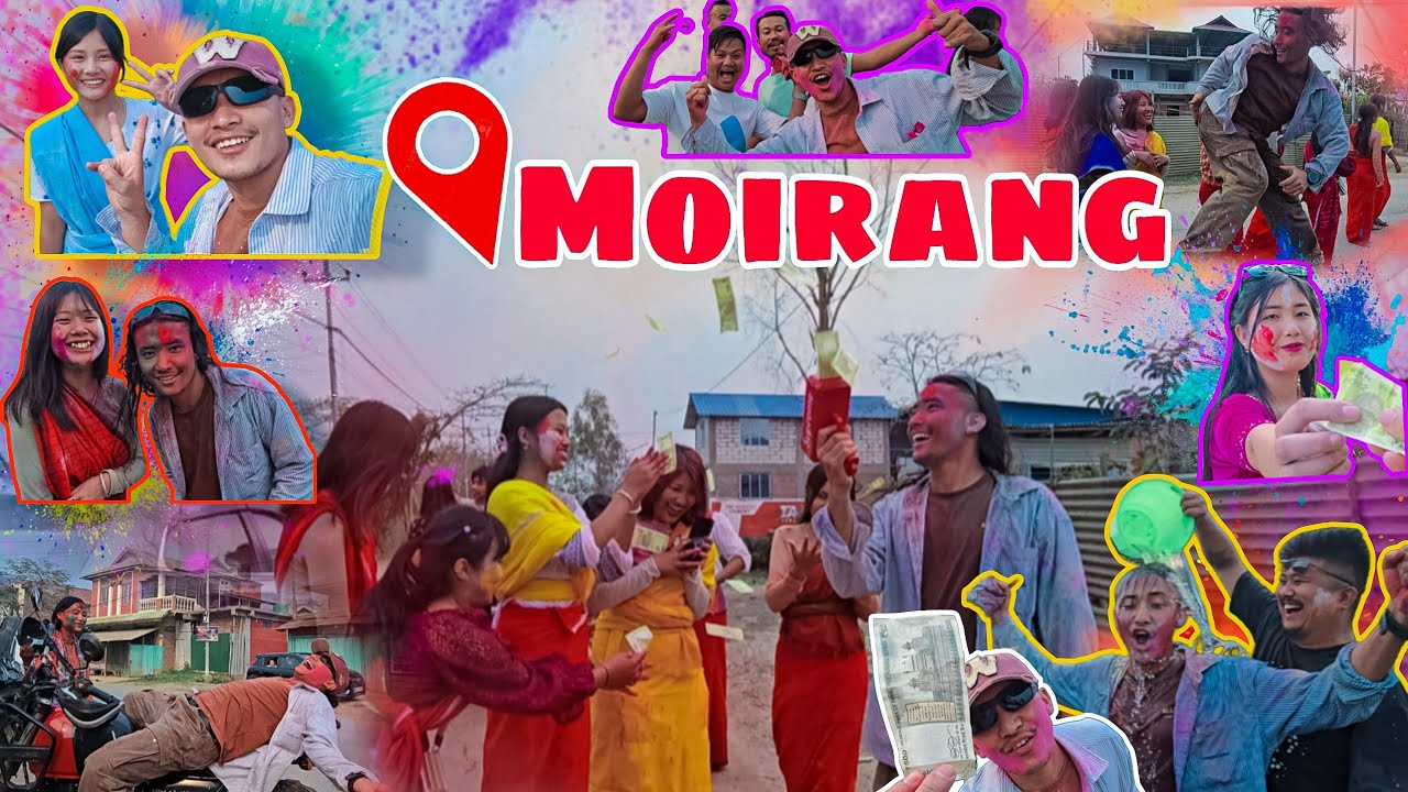 Peisa Kapkhaibi / Moirang Last Day Yaoshang /