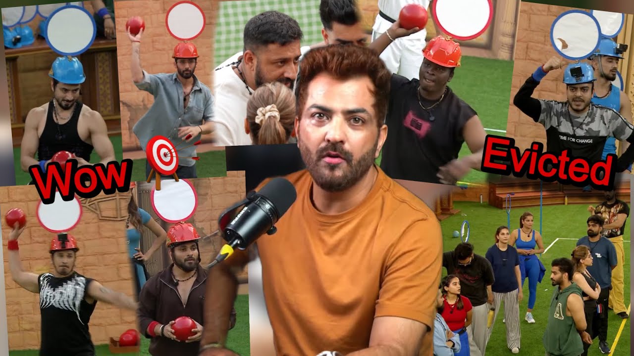 #the50 EP20 RACHIET EVICTED😱FAISU SIWET PRINCE SHIV KA TARGET SHOTS👌LOVEKESH TEAM UNSAFE😮RAJAT PLAN🤷