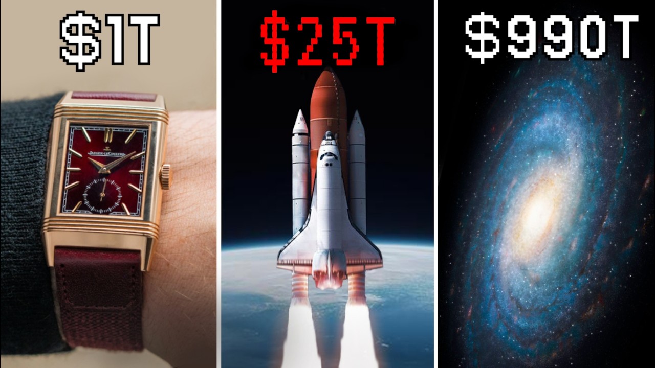 Could You Spend $1 Quadrillion?