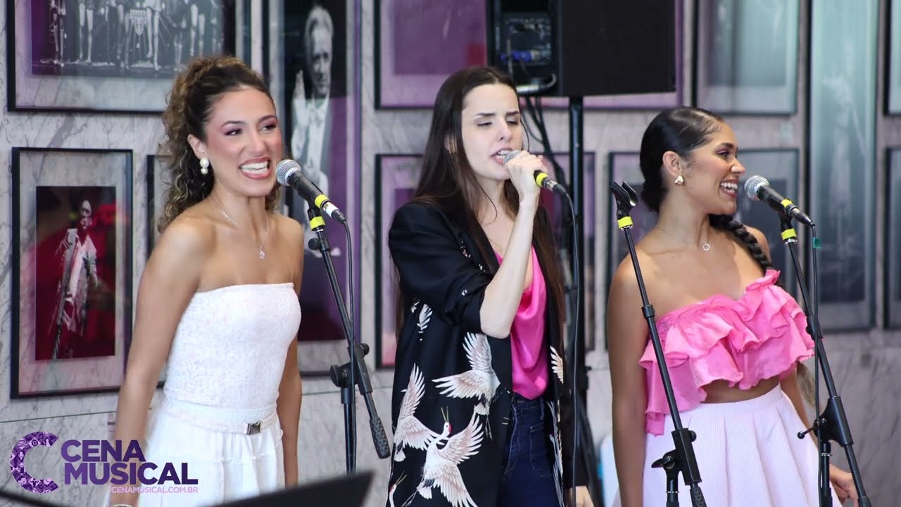 Italiana Meninas Malvadas - 'Conheça as Poderosas' (Meet The Plastics) com Giovanna Moreira