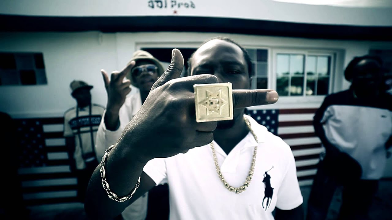Larose ft Evil Pichon - JBNI/JPNI (Street Clip)