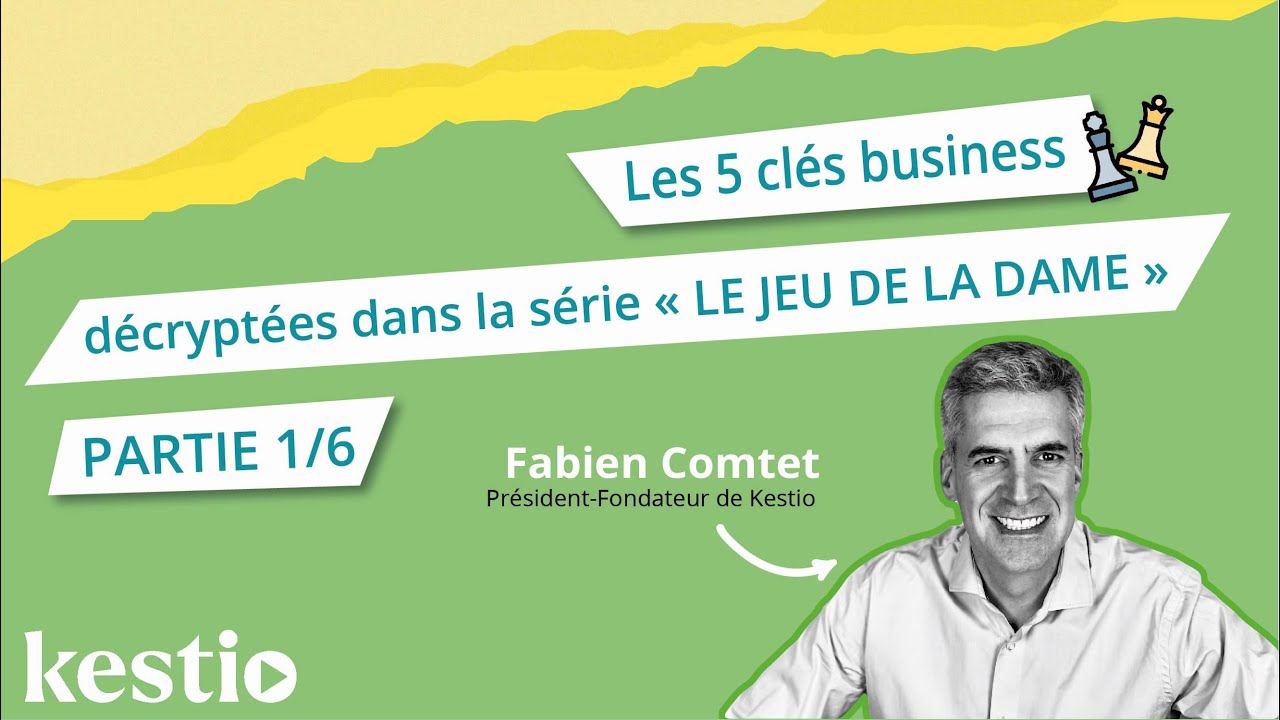 Partie 1 - La vente complexe d&eacute;crypt&eacute;e &agrave; travers 