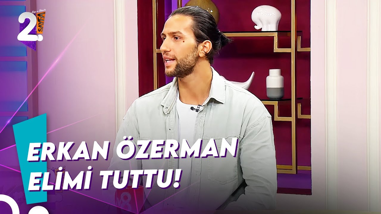 Furkan Şahin Best Model Of Turkey'de Yaşadıklarını Anlattı | Müge ve Gülşen’le 2. Sayfa