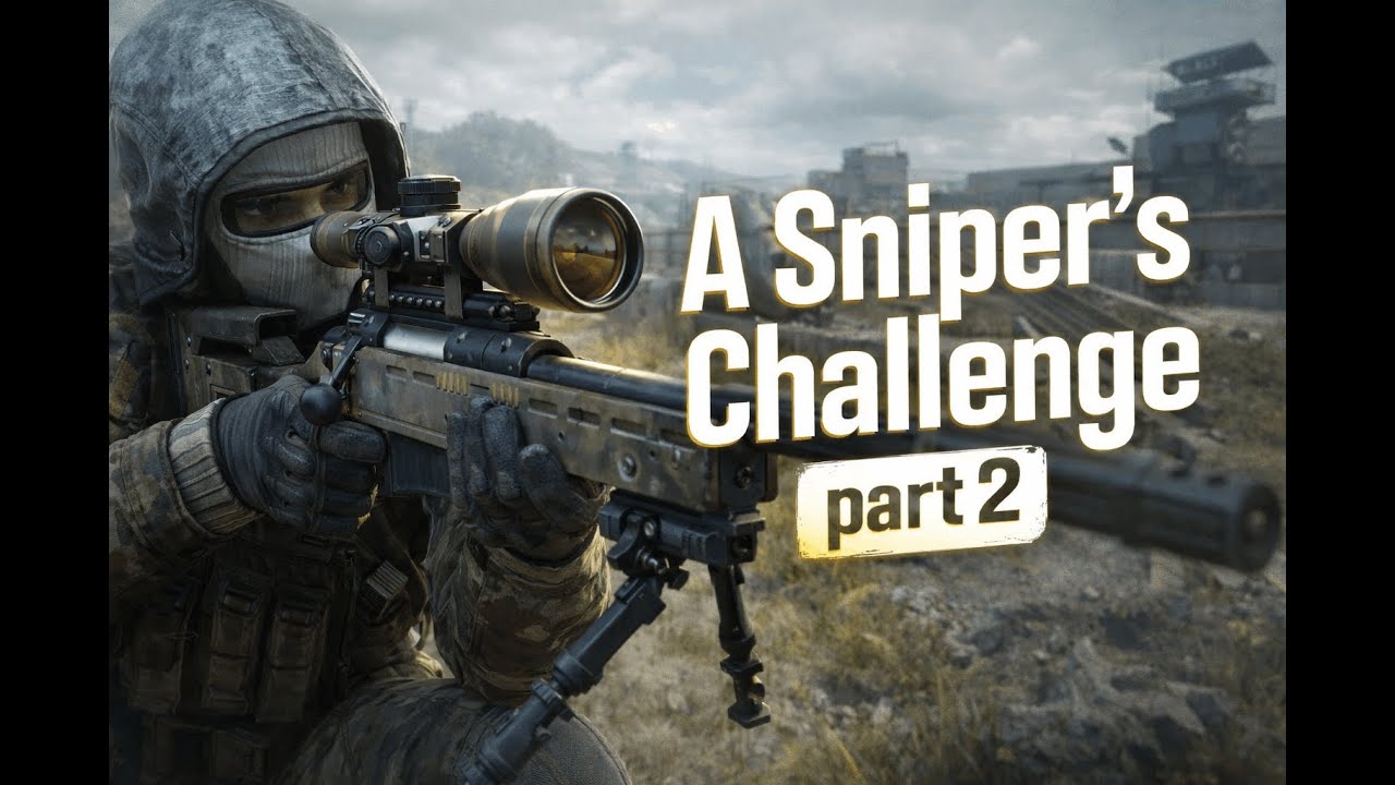 A Sniper’s Challenge – Part 2 | Arena Breakout Infinite