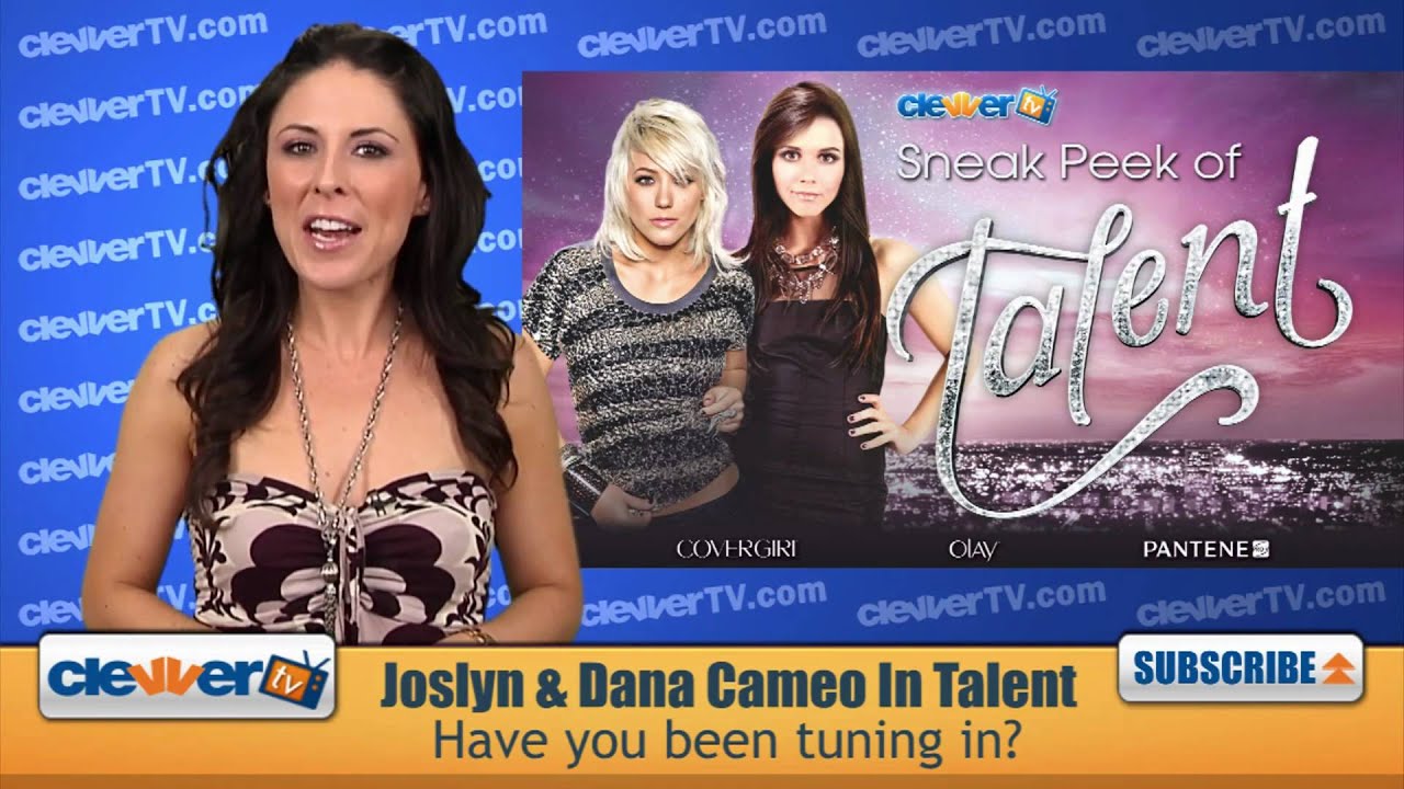 Joslyn Davis Guest Stars On The Show 'Talent'?