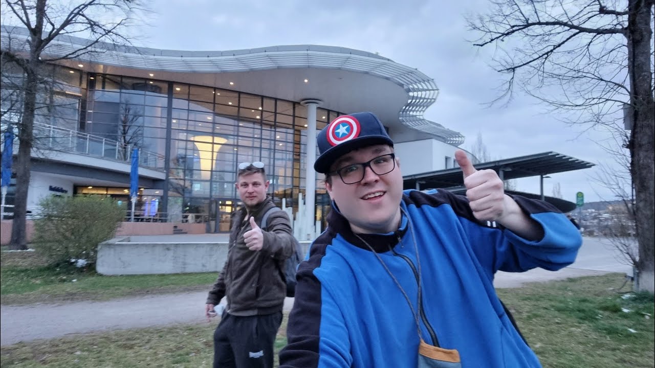 Justus Unterwegs das KissSalis Therme Bad Kissingen das besten Therme Deutschlands